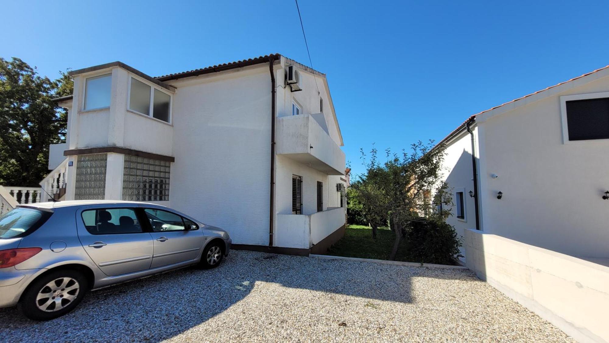 Apartments Adriana Omišalj Exterior foto