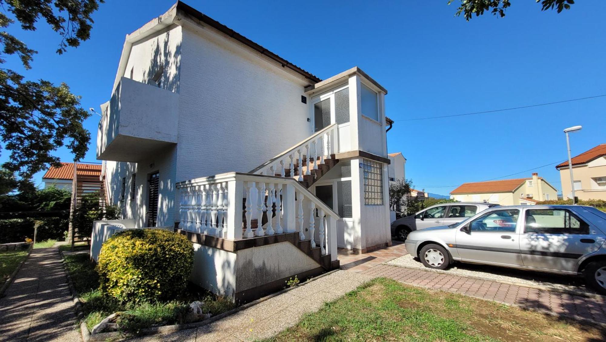 Apartments Adriana Omišalj Exterior foto